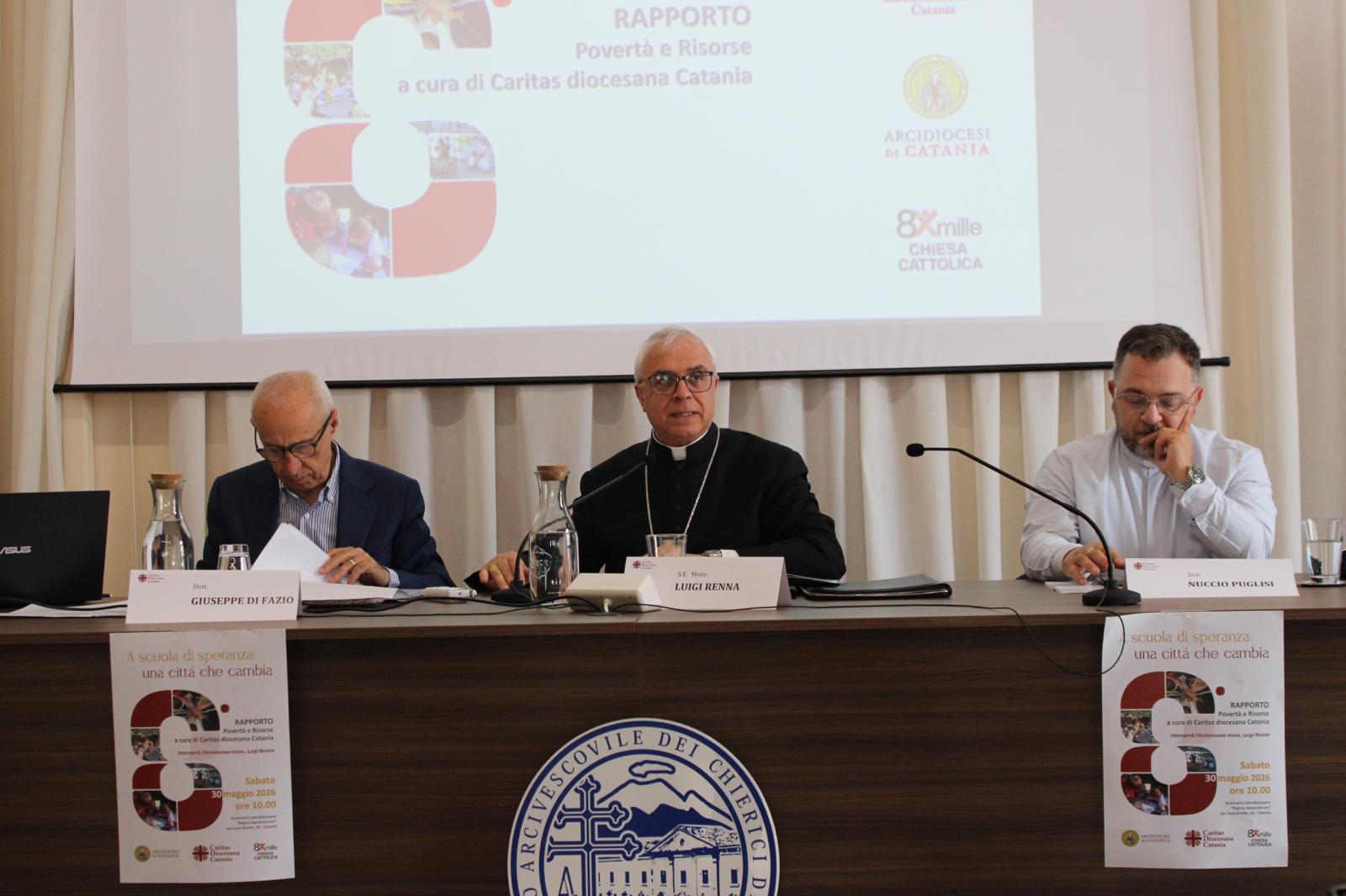Presentazione Rapporto